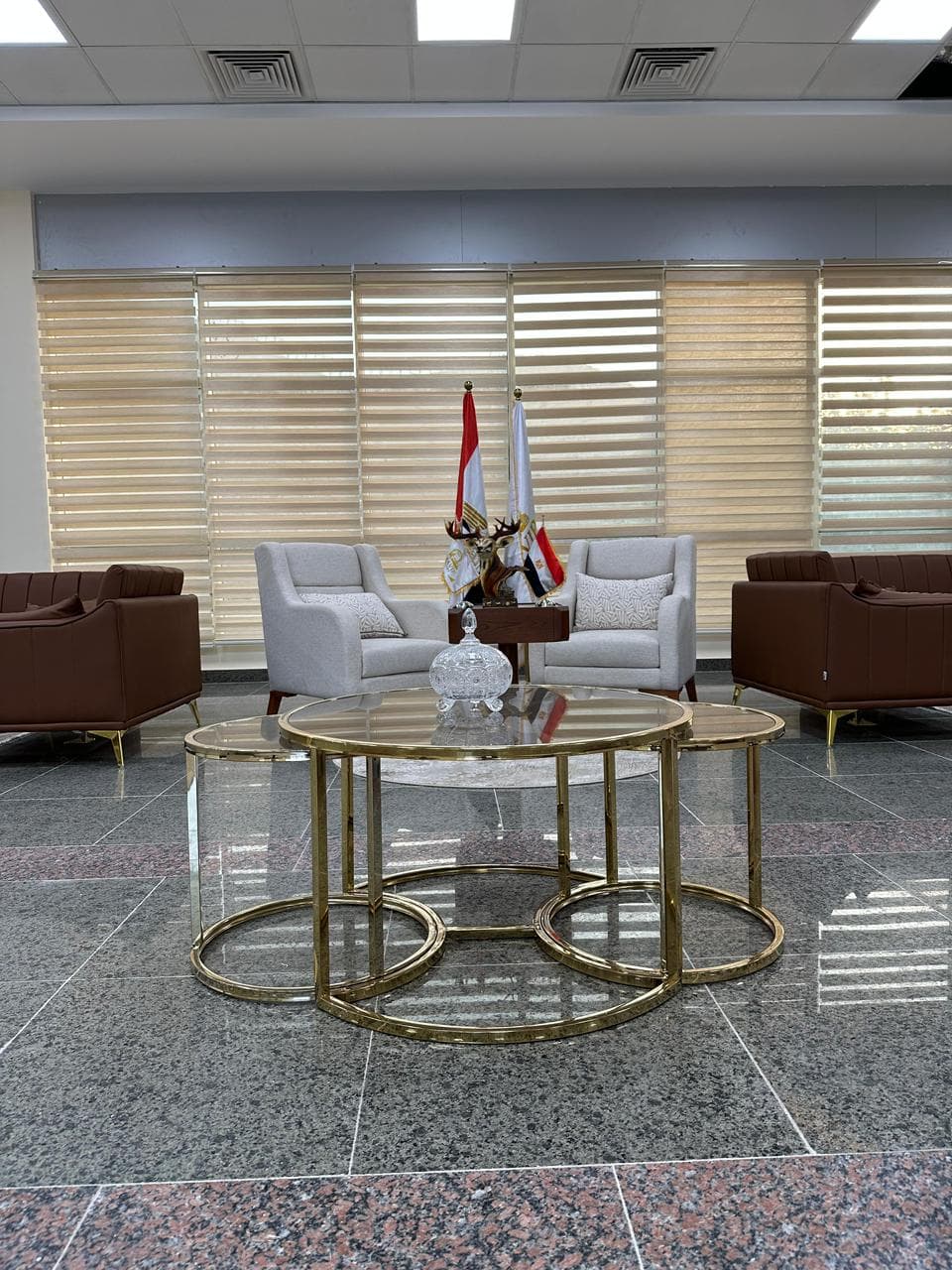 خدمة طابا VIP عند المعبر