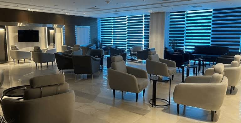 خدمة طابا VIP عند المعبر